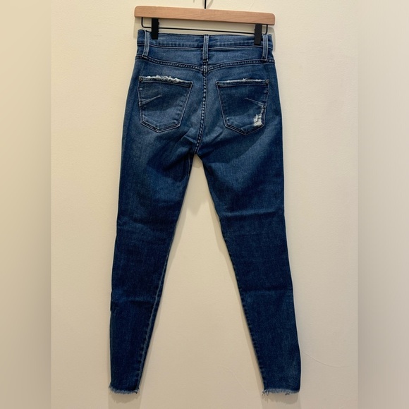 James Jeans Twiggy Ankle Women’s Jeans Size 26 - Picture 2 of 6